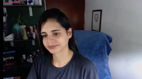 Arhantxa online show from 10/24/25, 01:29