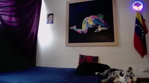 Snapshot of alma_sweet chatting on 11/15/25, 10:04 Arhantxa online show from 11/15/25, 10:04