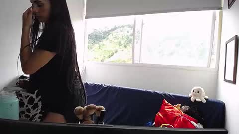 Snapshot of alma_sweet chatting on 11/23/25, 07:24 Arhantxa online show from 11/23/25, 07:24