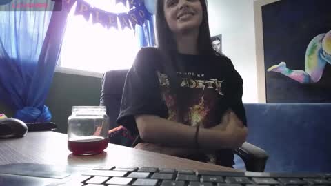 Arhantxa online show from 05/21/26, 02:57
