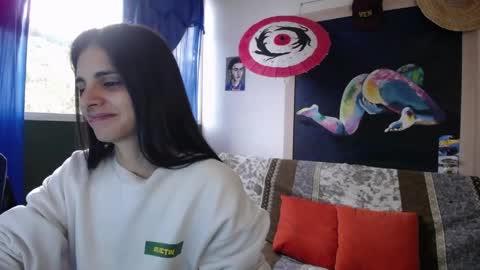 Arhantxa online show from 06/09/26, 11:33