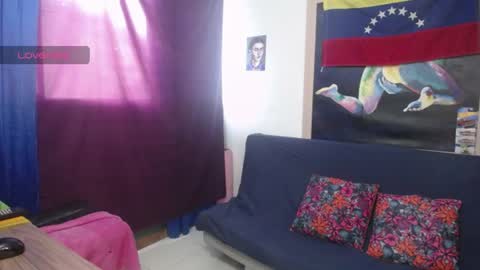 Arhantxa online show from 07/15/26, 01:05