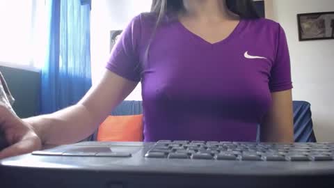 Arhantxa online show from 08/01/26, 07:35