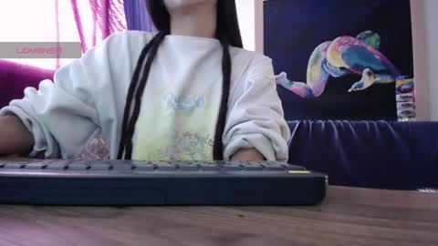 Arhantxa online show from 08/02/26, 01:20