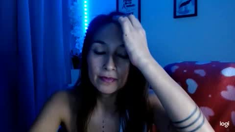 Snapshot of almaglow chatting on 01/14/26, 01:22 Alma online show from 01/14/26, 01:22