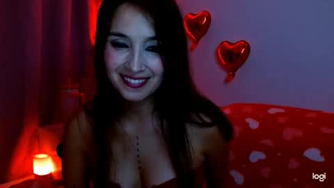 Snapshot of almaglow chatting on 02/14/26, 03:03 Alma online show from 02/14/26, 03:03