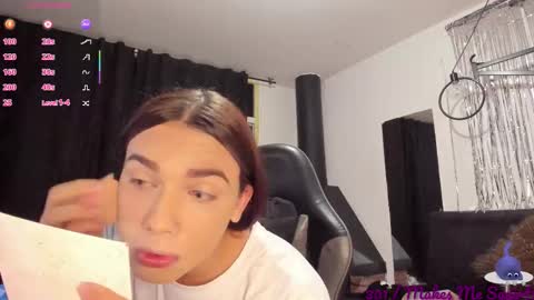 Santy online show from 12/01/25, 12:04