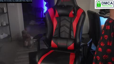 Almightycnote online show from 03/08/25, 07:20