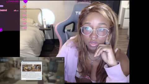 Lilith Lavender online show from 08/03/26, 02:54