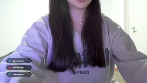 Snapshot of aloha_catita chatting on 02/27/25, 01:27 Aloha Catita online show from 02/27/25, 01:27