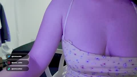 Snapshot of aloha_catita chatting on 03/07/25, 11:27 Aloha Catita online show from 03/07/25, 11:27