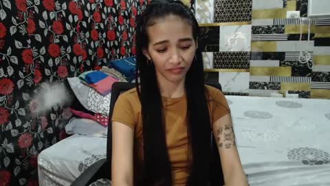 Alondra  online show from 01/15/25, 08:16