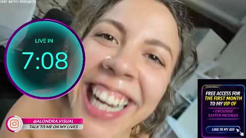 Alondra Suarez online show from 06/27/26, 02:55