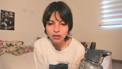 Snapshot of alone_together_ chatting on 01/14/25, 03:15 luca or garu D online show from 01/14/25, 03:15