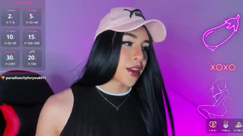 Snapshot of alonehazel chatting on 10/02/25, 11:56 Hazel Bowie online show from 10/02/25, 11:56