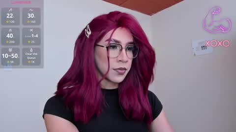 Hazel Bowie online show from 05/27/26, 06:16