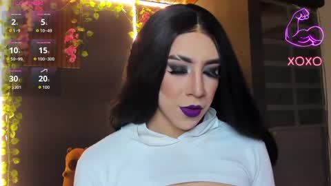Hazel Bowie online show from 07/02/26, 12:54