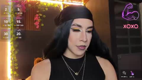 Hazel Bowie online show from 07/08/26, 01:10