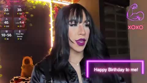 Hazel Bowie online show from 07/18/26, 10:08