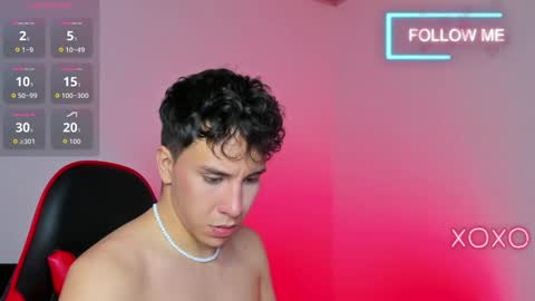 Independent model online show from 02/03/26, 06:22