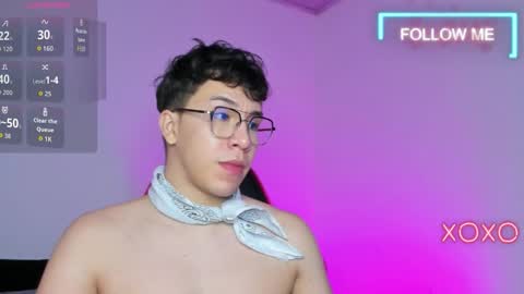 Independent model online show from 02/05/26, 01:10