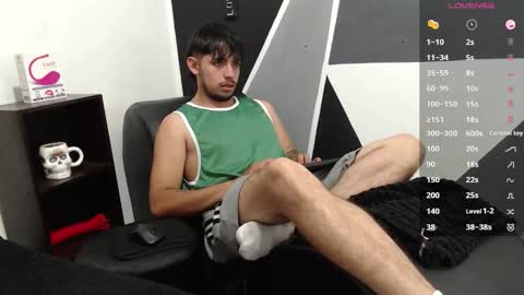 Brayan online show from 09/15/25, 07:14