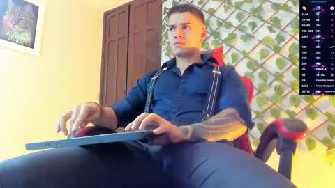 alpha_dominus_ online show from 03/15/26, 05:24