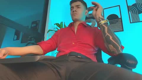 alpha_dominus_ online show from 07/09/26, 04:27