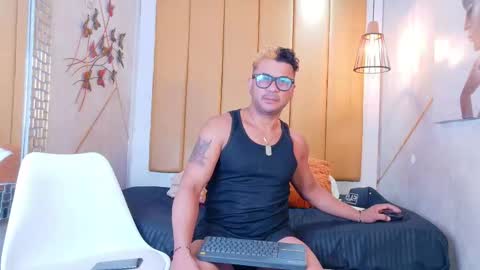 Alpha online show from 10/07/25, 12:30