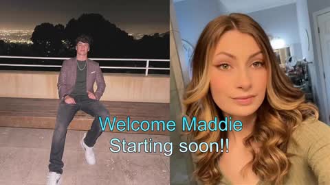 Snapshot of alpha_luke chatting on 12/04/24, 07:56 Luke and Maddie online show from 12/04/24, 07:56