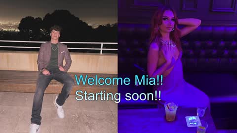 Snapshot of alpha_luke chatting on 12/27/24, 02:47 Luke and Maddie online show from 12/27/24, 02:47