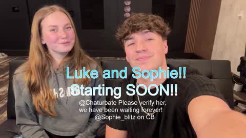 Luke and Maddie online show from 03/19/26, 12:25