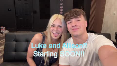 Luke and Maddie online show from 04/03/26, 12:08