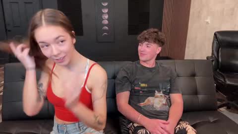 Luke and Maddie online show from 04/10/26, 11:53