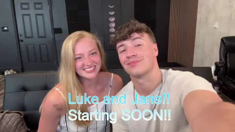 Luke and Maddie online show from 05/01/26, 01:54