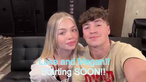 Luke and Maddie online show from 06/12/26, 04:55