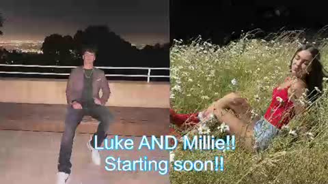 Luke and Maddie online show from 07/19/26, 01:20