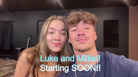 Luke and Maddie online show from 07/22/26, 11:40