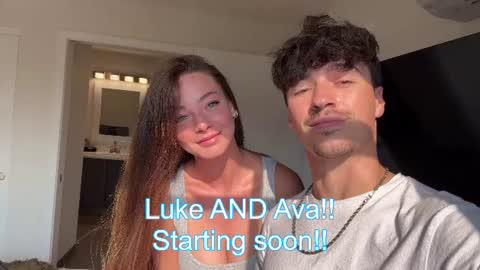 Luke and Maddie online show from 07/28/26, 12:29