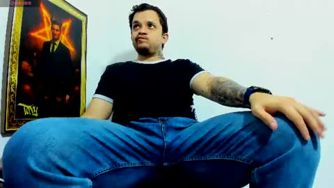 alpha paganni online show from 07/04/26, 03:13