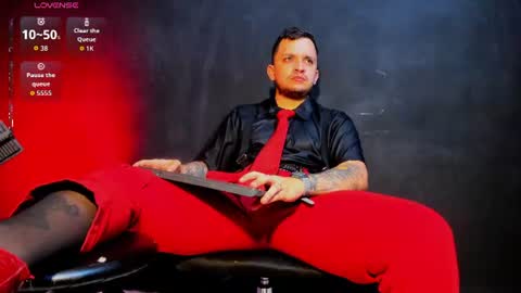 alpha paganni online show from 07/23/26, 04:10