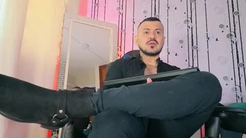 alphadrip online show from 10/18/25, 12:28