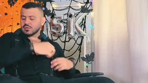 alphadrip online show from 10/22/25, 12:38