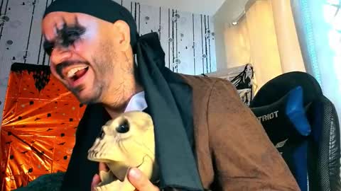 alphadrip online show from 10/31/25, 01:34