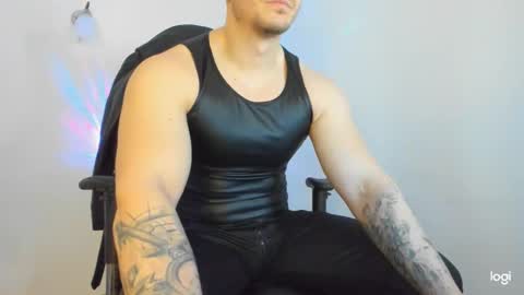 LeatherMaster online show from 12/21/24, 06:41