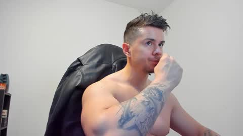 LeatherMaster online show from 12/24/24, 07:49
