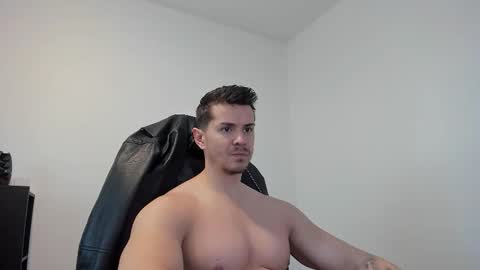 LeatherMaster online show from 09/16/25, 04:35