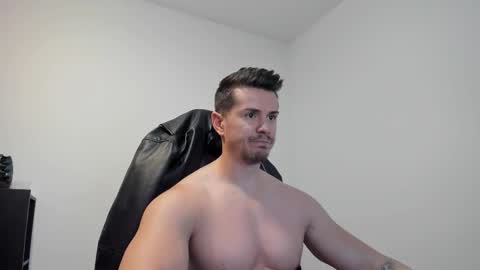 LeatherMaster online show from 09/16/25, 04:41