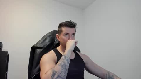 LeatherMaster online show from 10/07/25, 06:43