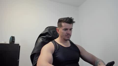 LeatherMaster online show from 10/21/25, 06:14